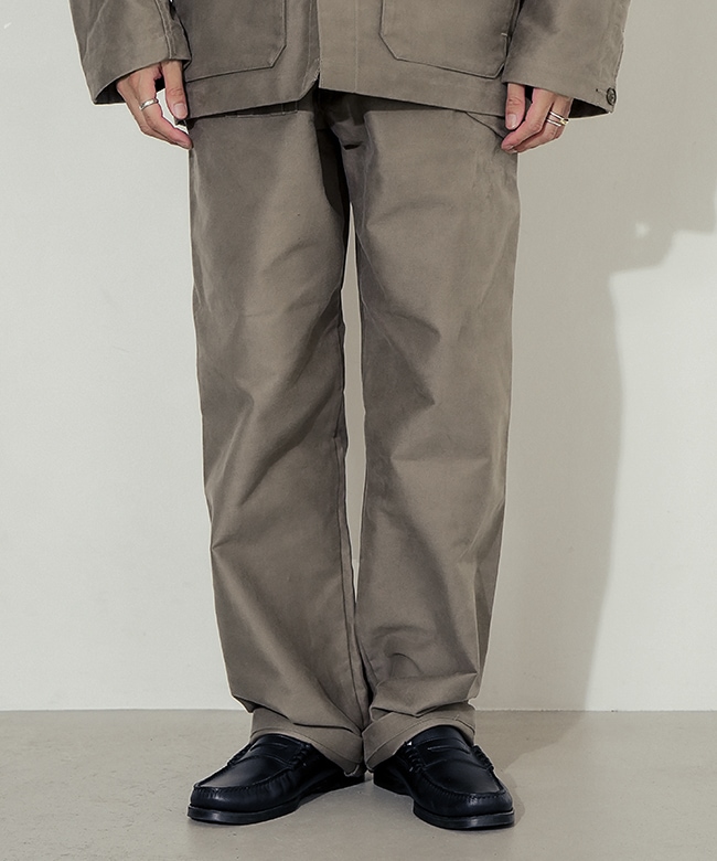 6053-1401]Caledoor(カレドアー) British Army UK Moleskin Field