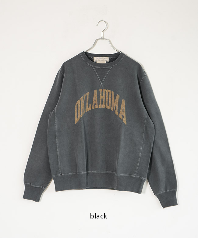 RN29373189]REMI RELIEF(レミレリーフ) SP加工裏毛クルー