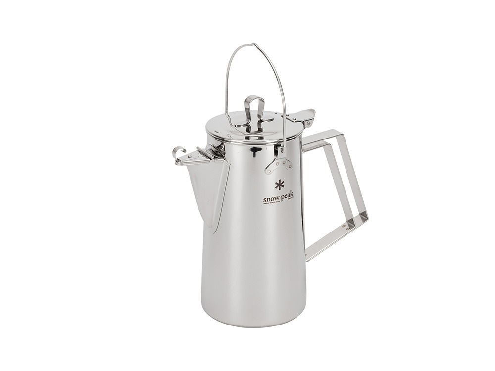 cs-270r]snow peak (スノーピーク ) <br> クラシックケトル 1.8