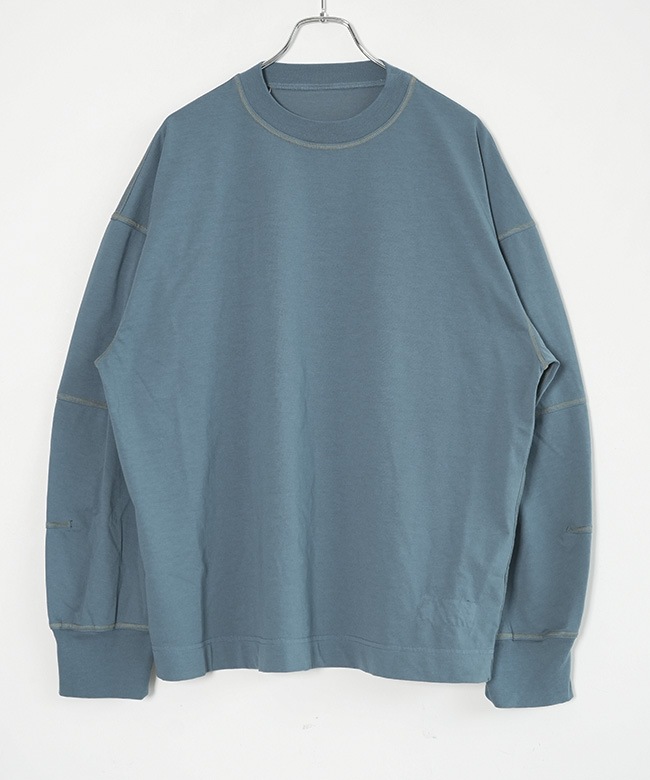 SALE 30%OFF】[XSSML-25AW-CS02]XS.S.M.L(サイズ) LONG SLEEVE T-SHIRT