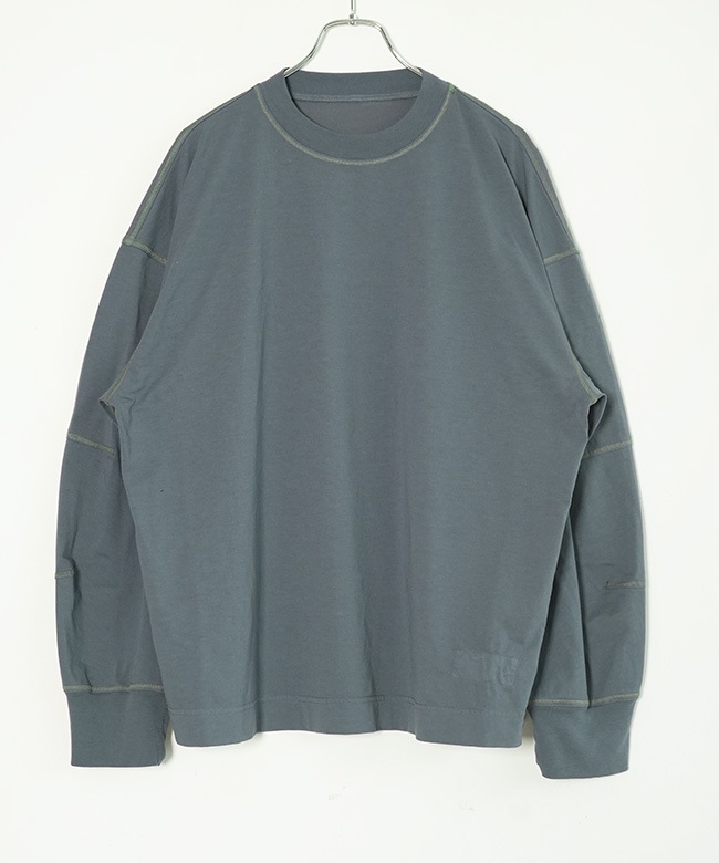 SALE 20%OFF】[XSSML-25AW-CS02]XS.S.M.L(サイズ) LONG SLEEVE T-SHIRT
