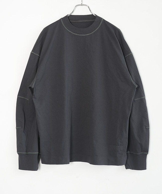 SALE 20%OFF】[XSSML-25AW-CS02]XS.S.M.L(サイズ) LONG SLEEVE T-SHIRT