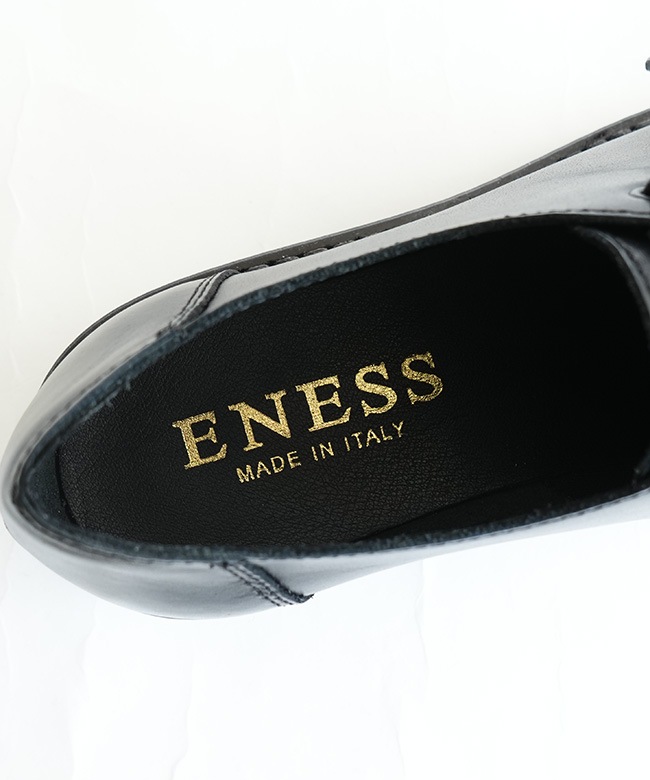 ST-5709]ENESS(エネス) チロリアンシューズ レディース 革靴 天然皮革