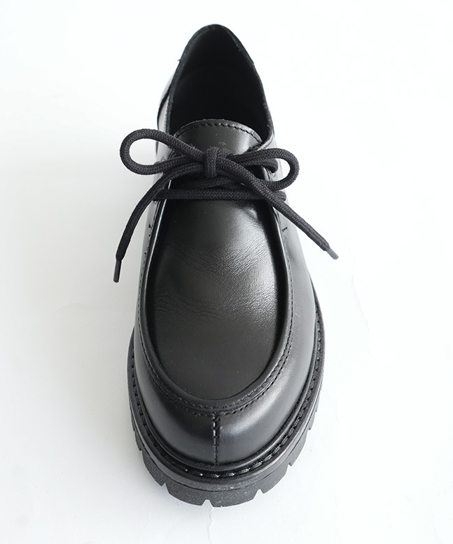 ST-5709]ENESS(エネス) チロリアンシューズ レディース 革靴 天然皮革