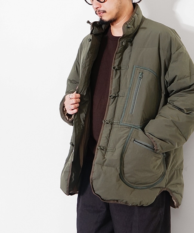 PC-026-2441]PORTER CLASSIC(ポータークラシック) WEATHER CHINESE