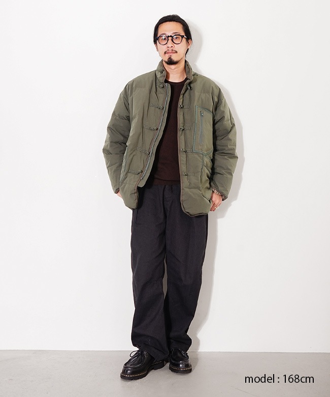 PC-026-2441]PORTER CLASSIC(ポータークラシック) WEATHER CHINESE