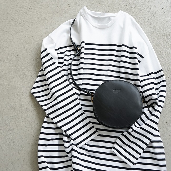 61-3928)【保存袋付き】TIDEWAY(タイドウェイ)NUME MARU SHOULDER -M