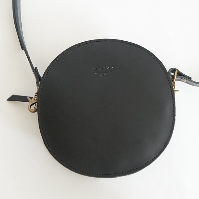 61-3928)【保存袋付き】TIDEWAY(タイドウェイ)NUME MARU SHOULDER -M