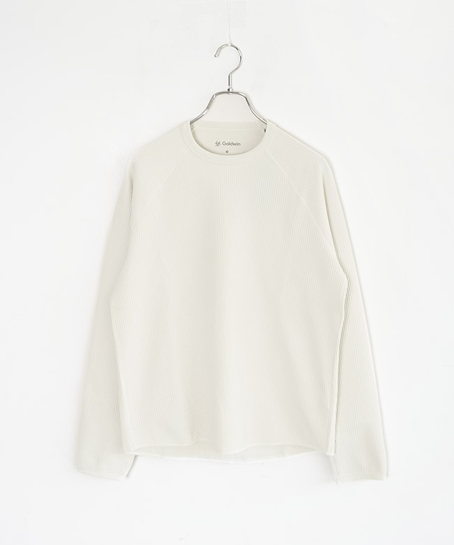 Goldwin(ゴールドウィン) WF Light L/S T-shirt ワッフルライトロング
