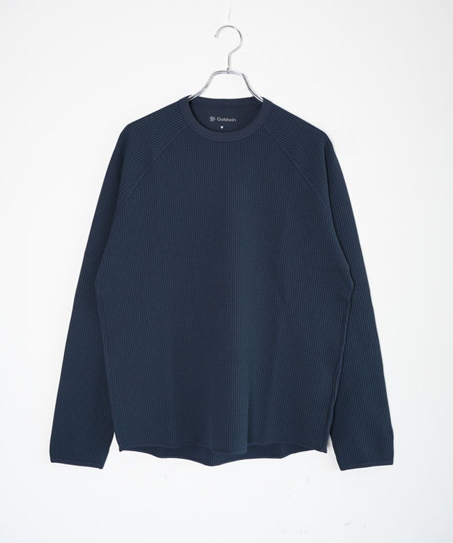 Goldwin(ゴールドウィン) WF Light L/S T-shirt ワッフルライトロング