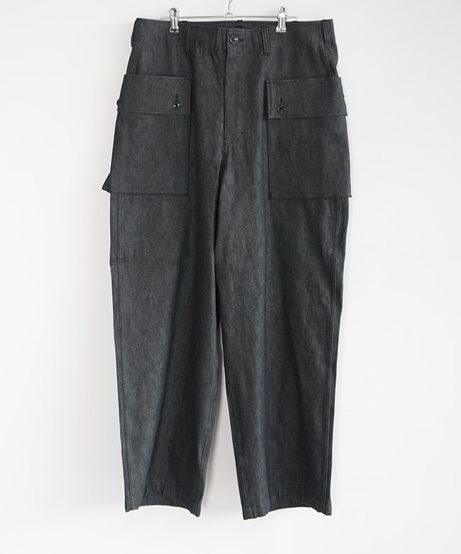 MODMNT(モドメント) MNK PANTS モンキーパンツ メンズ ボトムス デニム