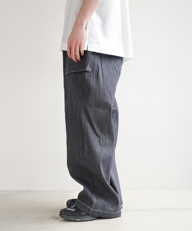 SALE 50%OFF】MODMNT(モドメント) MNK PANTS モンキーパンツ メンズ