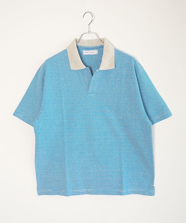 SALE 20%OFF】UNIVERSAL PRODUCTS.(ユニバーサルプロダクツ)S/S