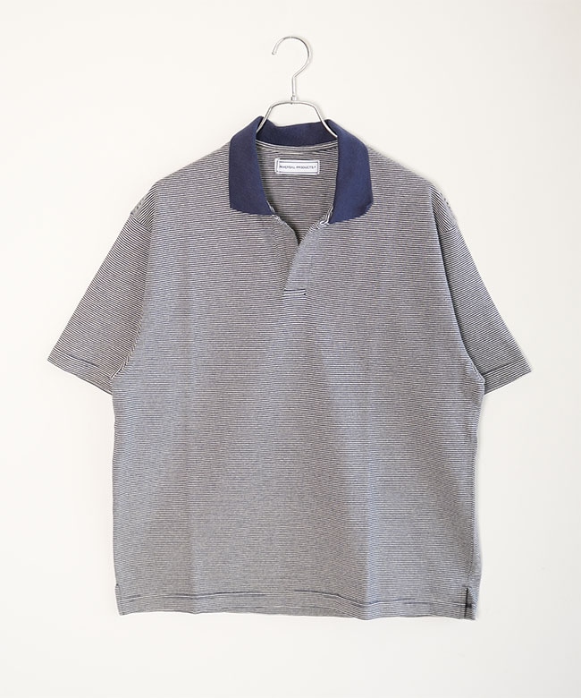UNIVERSAL PRODUCTS.(ユニバーサルプロダクツ)S/S SKIPPER T-SHIRTS