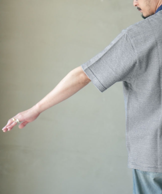 SALE 20%OFF】UNIVERSAL PRODUCTS.(ユニバーサルプロダクツ)S/S
