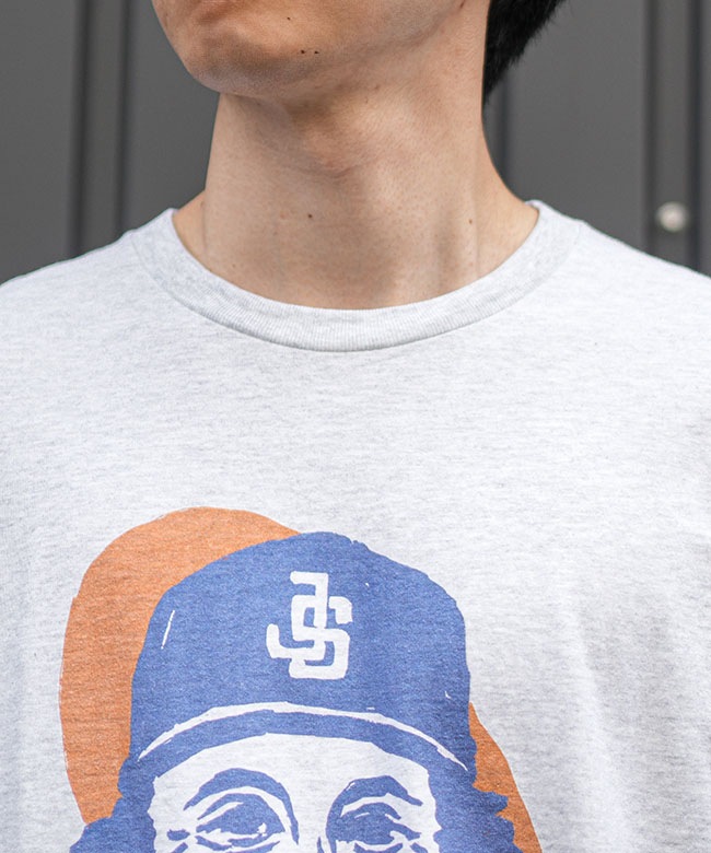 SALE 10%OFF】JHANKSON(ジャンクソン) RANDY BONDS Tee ランディ