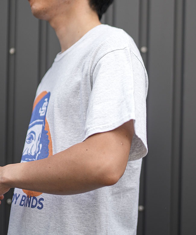 SALE 10%OFF】JHANKSON(ジャンクソン) RANDY BONDS Tee ランディ