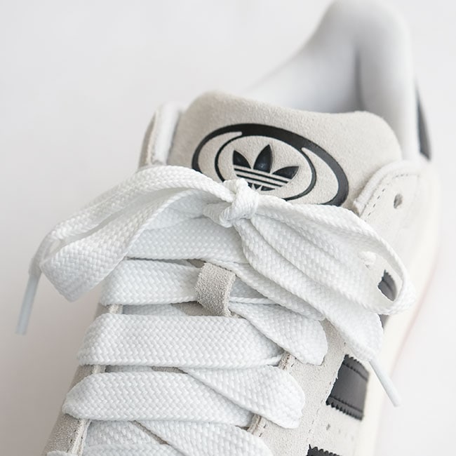 【新品未使用】adidas Campus 80s（27.0）（White）替紐付 adidas - CAMPUS 80s MENS WMNS WHITE/WHITE【JR2740】 – HOMEGAME TOKYO