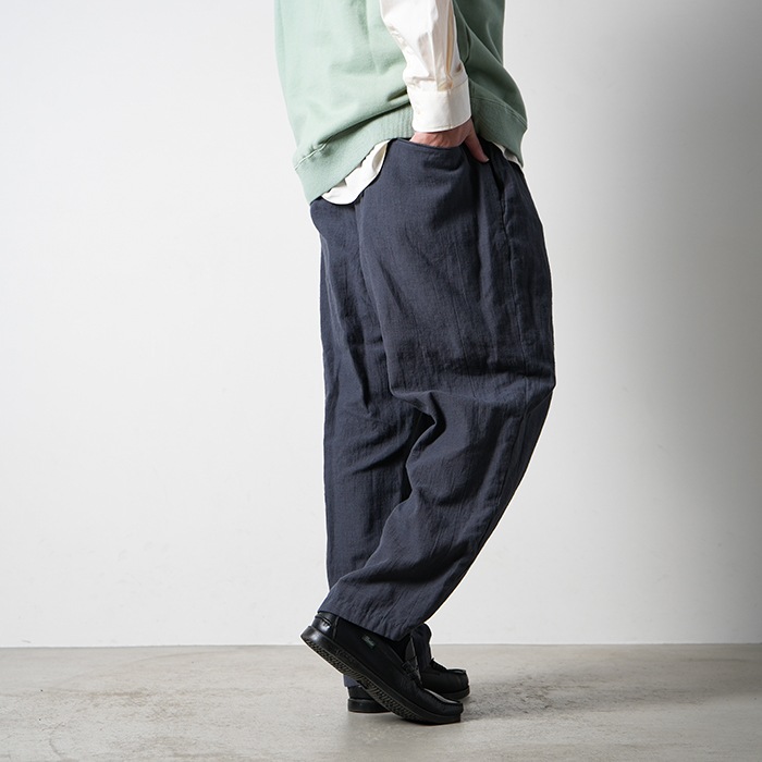 E-24208]EEL Products(イールプロダクツ) I BE ROAD PANTS アイビー