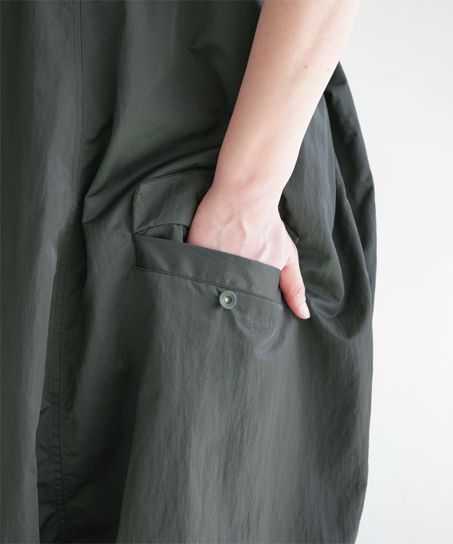 フィルマム firmumサカナヤパンツ LE-FR1016OO]FIRMUM(フィルマム) FSKYP ナイロンタッサー