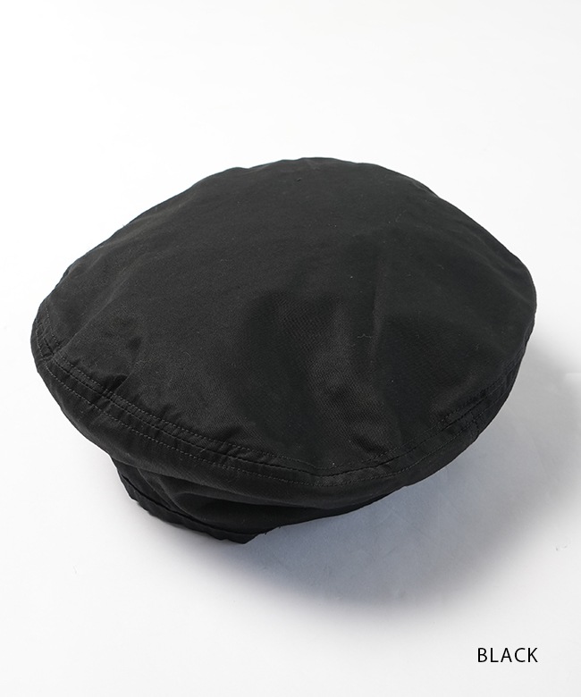 SALE 50%OFF】[DE-18]DECHO(デコー) BERET(ベレー)-VENTILE- 帽子