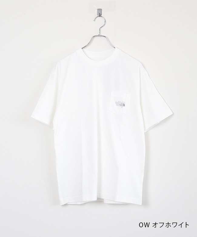 SALE 30%OFF】◇[NT12402]THE NORTH FACE(ザ・ノース・フェイス) S/S