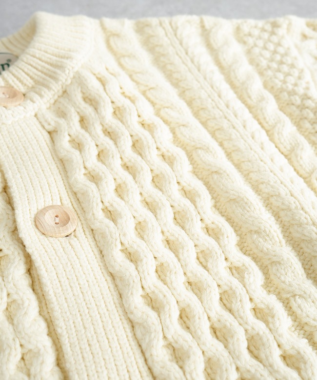 SALE 50%OFF】L.L.Bean(エルエルビーン) Wayne Fisherman's Cardigan