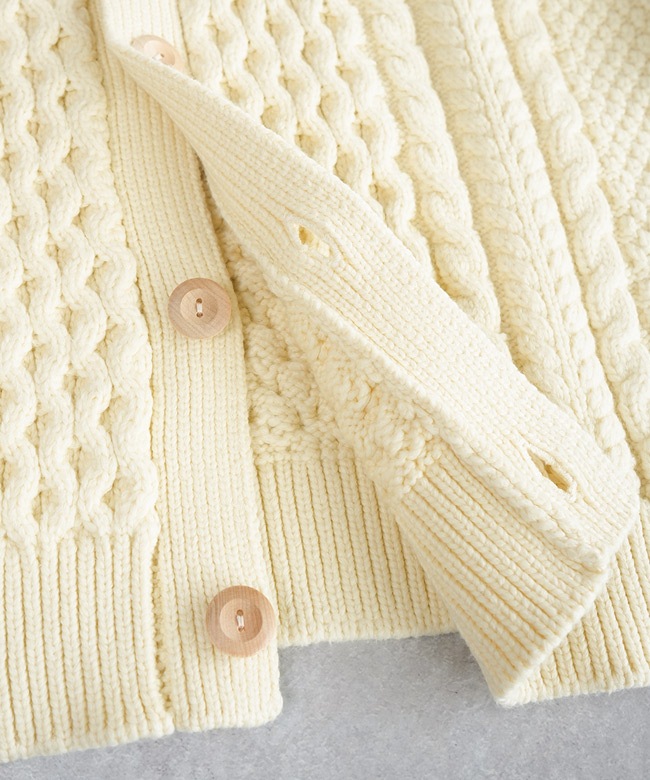 SALE 50%OFF】L.L.Bean(エルエルビーン) Wayne Fisherman's Cardigan
