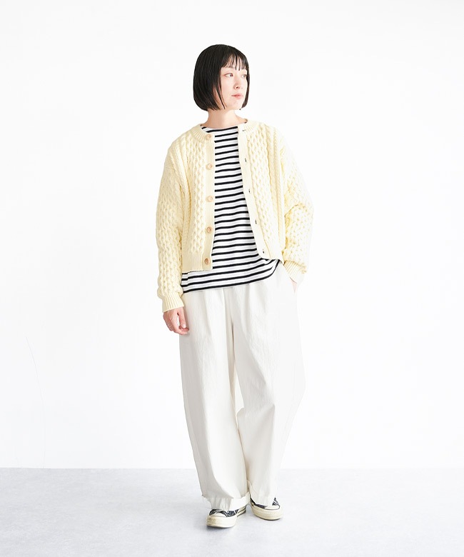 SALE 50%OFF】L.L.Bean(エルエルビーン) Wayne Fisherman's Cardigan