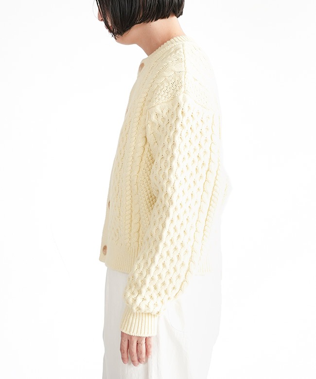 SALE 50%OFF】L.L.Bean(エルエルビーン) Wayne Fisherman's Cardigan