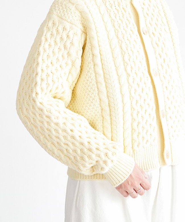 SALE 50%OFF】L.L.Bean(エルエルビーン) Wayne Fisherman's Cardigan