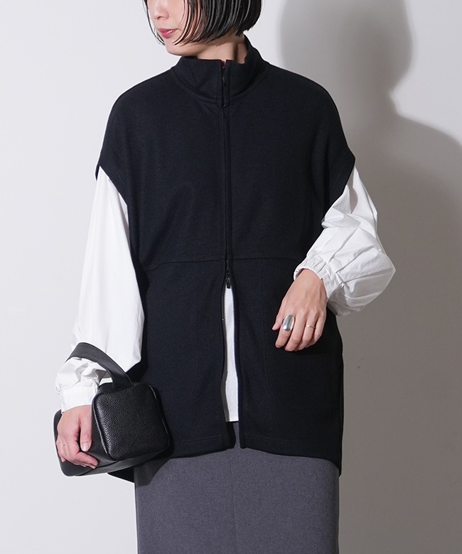 SALE 40%OFF】SI-HIRAI(スーヒライ) CIRCLE RIDERS GILLET サークル 