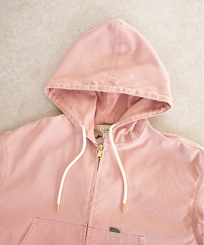 5175-9146]L.L.Bean(エルエルビーン)Prospect Harbor Hoodie Jacket