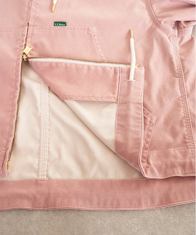 5175-9146]L.L.Bean(エルエルビーン)Prospect Harbor Hoodie Jacket