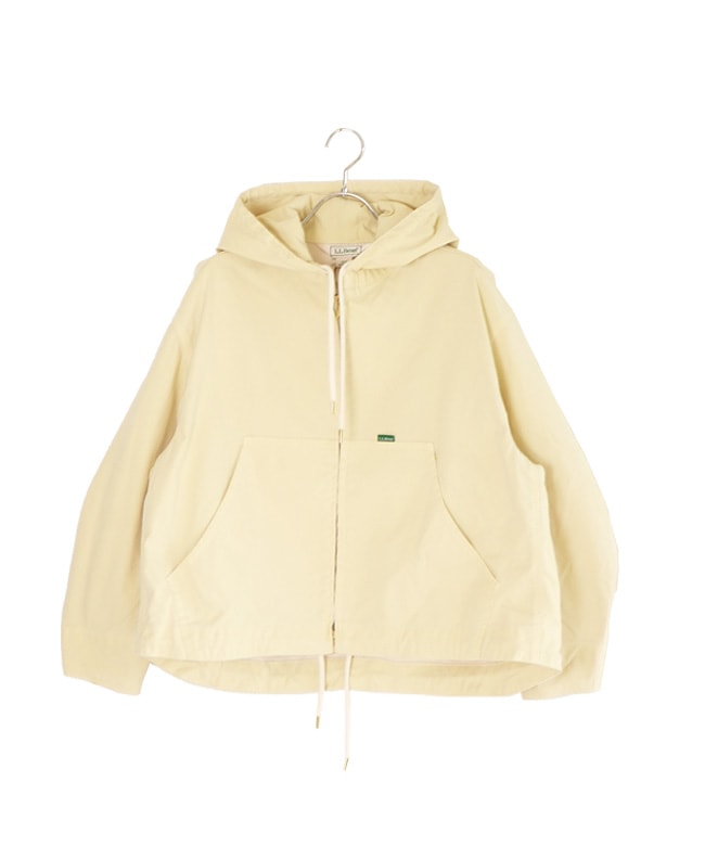 L.L.Bean(エルエルビーン)Prospect Harbor Hoodie Jacket(プロスペクト