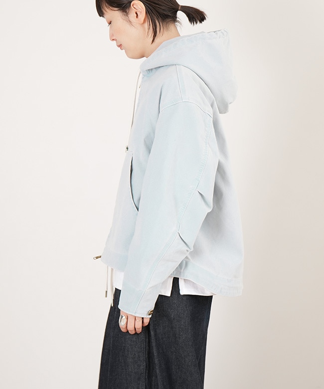 5175-9146]L.L.Bean(エルエルビーン)Prospect Harbor Hoodie Jacket