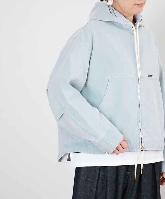 L.L.Bean(エルエルビーン)Prospect Harbor Hoodie Jacket(プロスペクト