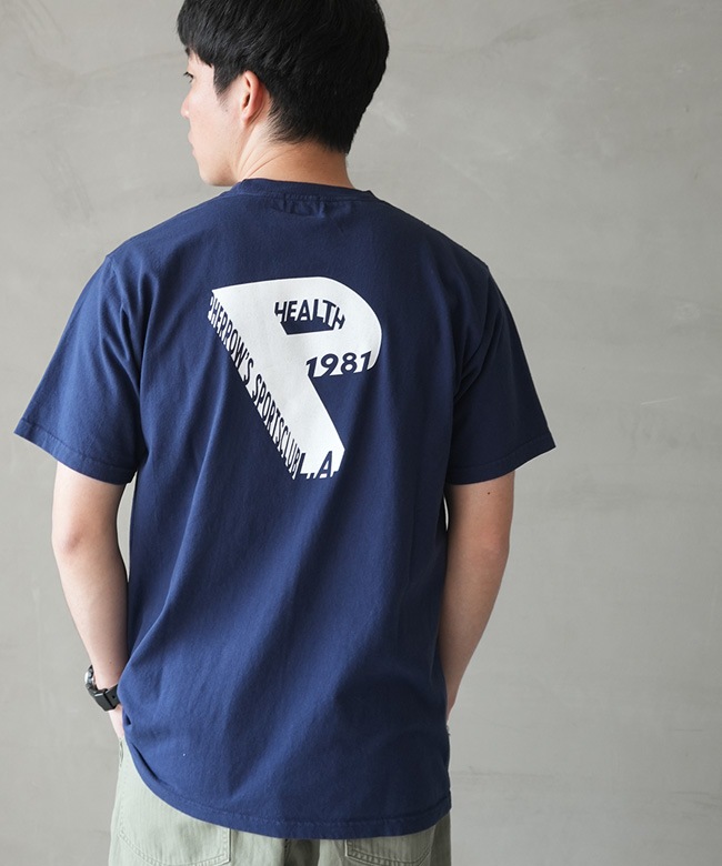 SALE 30%OFF】[25S-PT15]Pherrow's(フェローズ) 