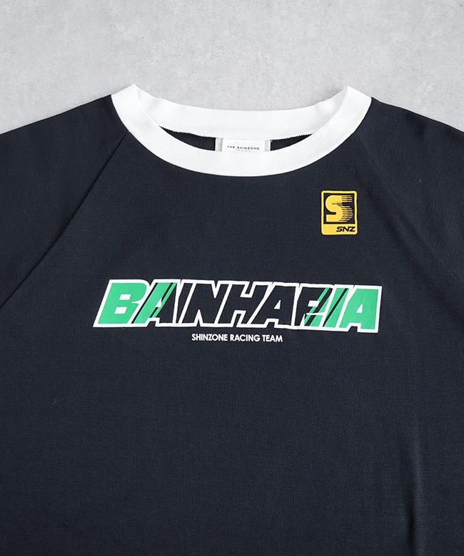 極美品！BUDO BBS PULL OVER ロンT 黒　サイズM BUDO ブドー BBS PULL OVER ランニングロングスリーブシャツ