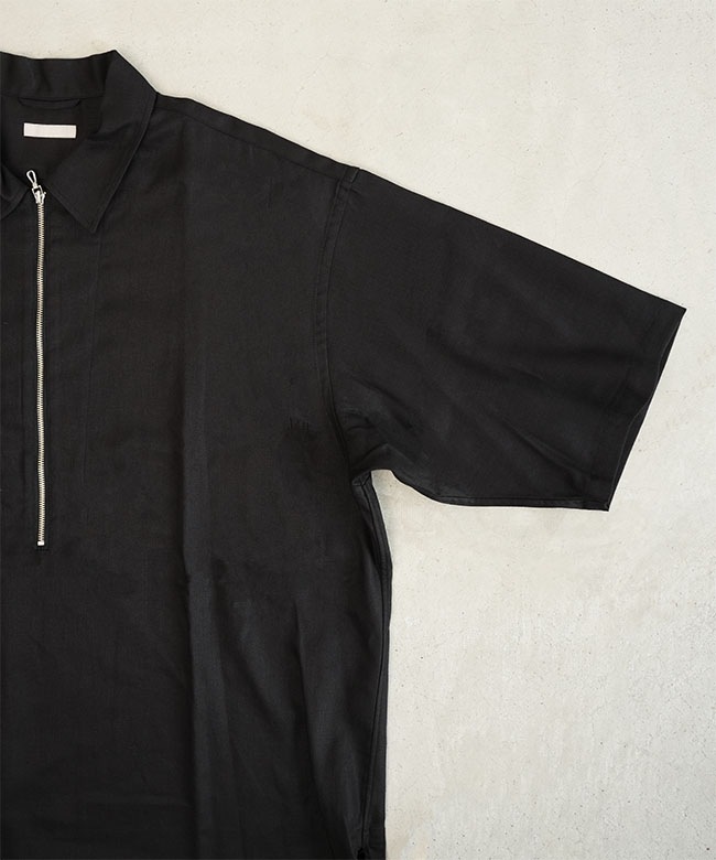 SALE 30%OFF】[ULSH58-KA197]ULTERIOR(アルテリア) RAYON LINEN TWILL