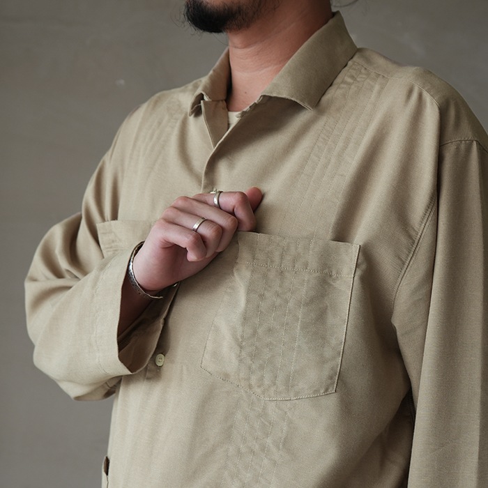 EEL Products(イールプロダクツ) MARCHING SHIRTS マーチングシャツ