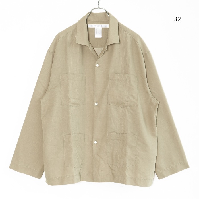 EEL Products(イールプロダクツ) MARCHING SHIRTS マーチングシャツ