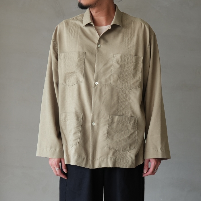 EEL Products(イールプロダクツ) MARCHING SHIRTS マーチングシャツ
