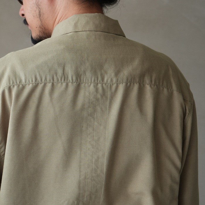 EEL Products(イールプロダクツ) MARCHING SHIRTS マーチングシャツ