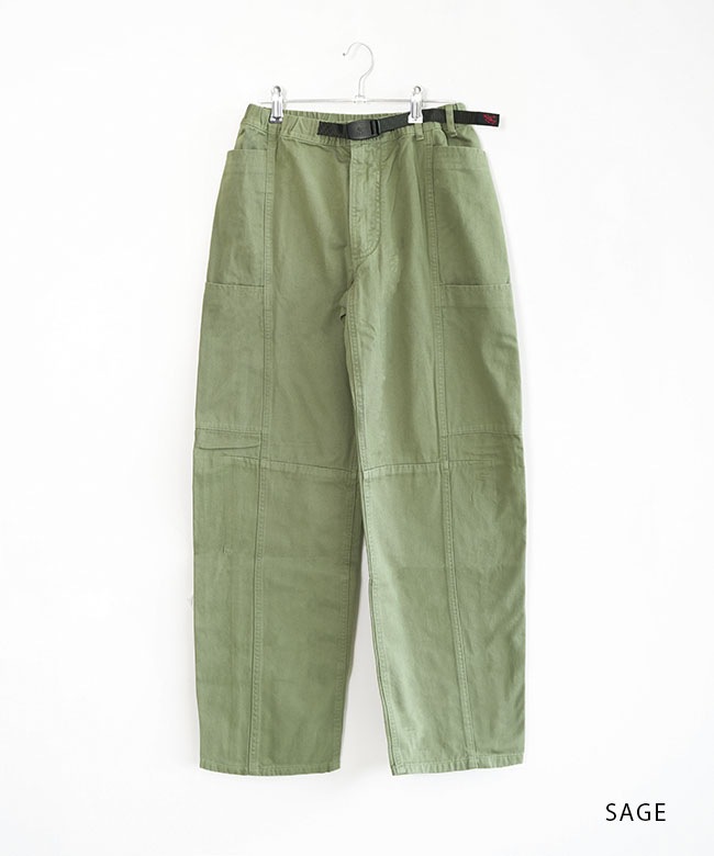 GRAMICCI パンツ GRAMICCI GRAMiCCi ヴォヤジャーパンツ VOYAGER PANT G5SM-P086