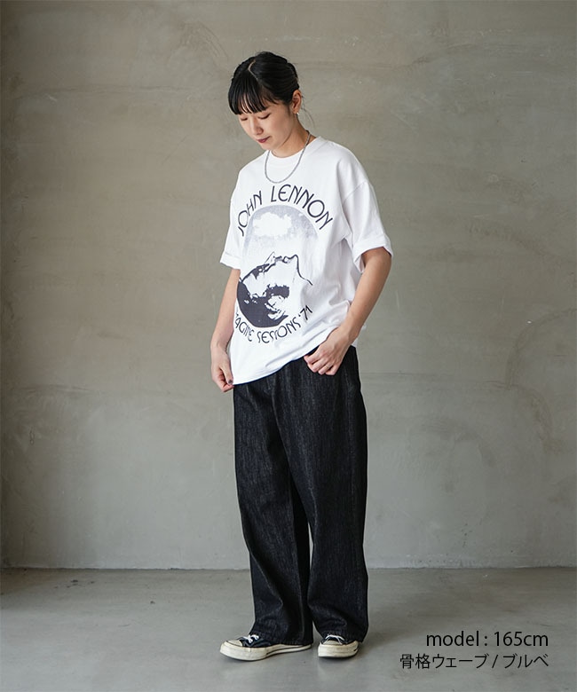 ジョン・レノン IMAGINE Tシャツ グレー 00's JOHN LENNON「IMAGINE」バンドTシャツ – FUJI STORE