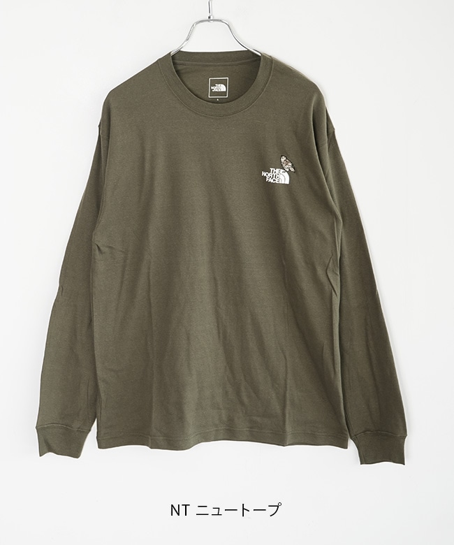 house on the hill ロンT House on the Hill Parent L/S Tee (Black)