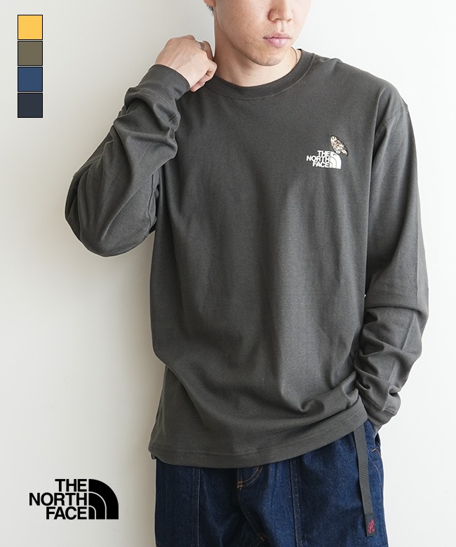 SALE 20%OFF】◇[NT82536]THE NORTH FACE(ザ・ノース・フェイス) L/S