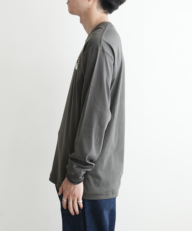 ◇[NT82536]THE NORTH FACE(ザ・ノース・フェイス) L/S Zoo Picker Tee