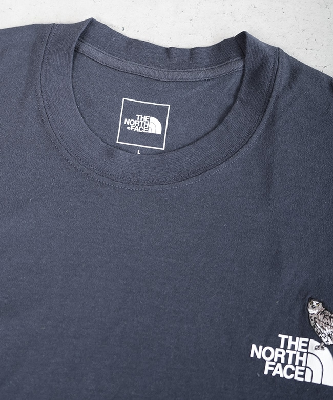 ◇[NT82536]THE NORTH FACE(ザ・ノース・フェイス) L/S Zoo Picker Tee